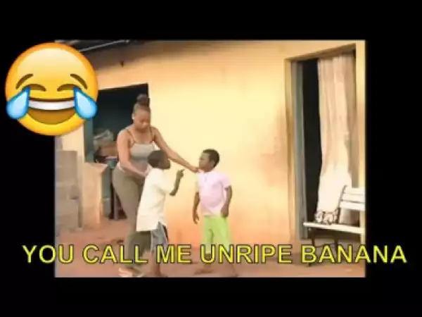 Short Comedy Clip -  You Call em unripe Bannana?